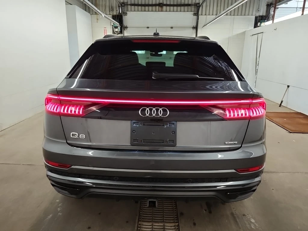 Audi Q8  - изображение 6