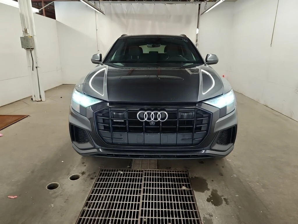 Audi Q8  - изображение 7