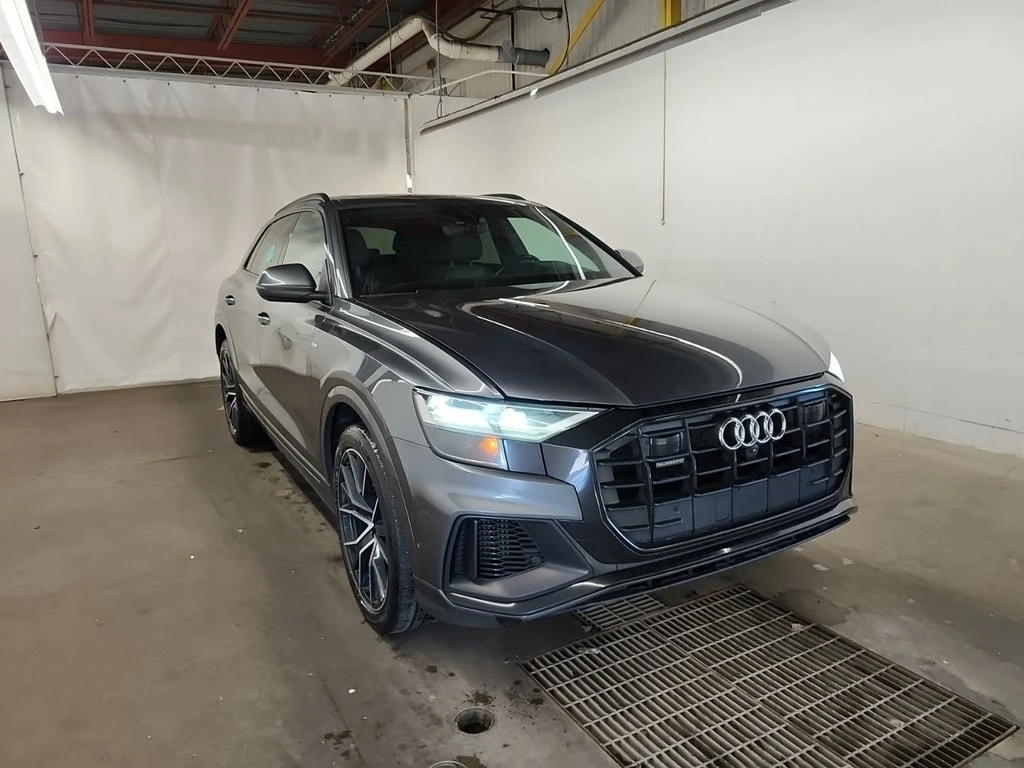 Audi Q8  - изображение 2