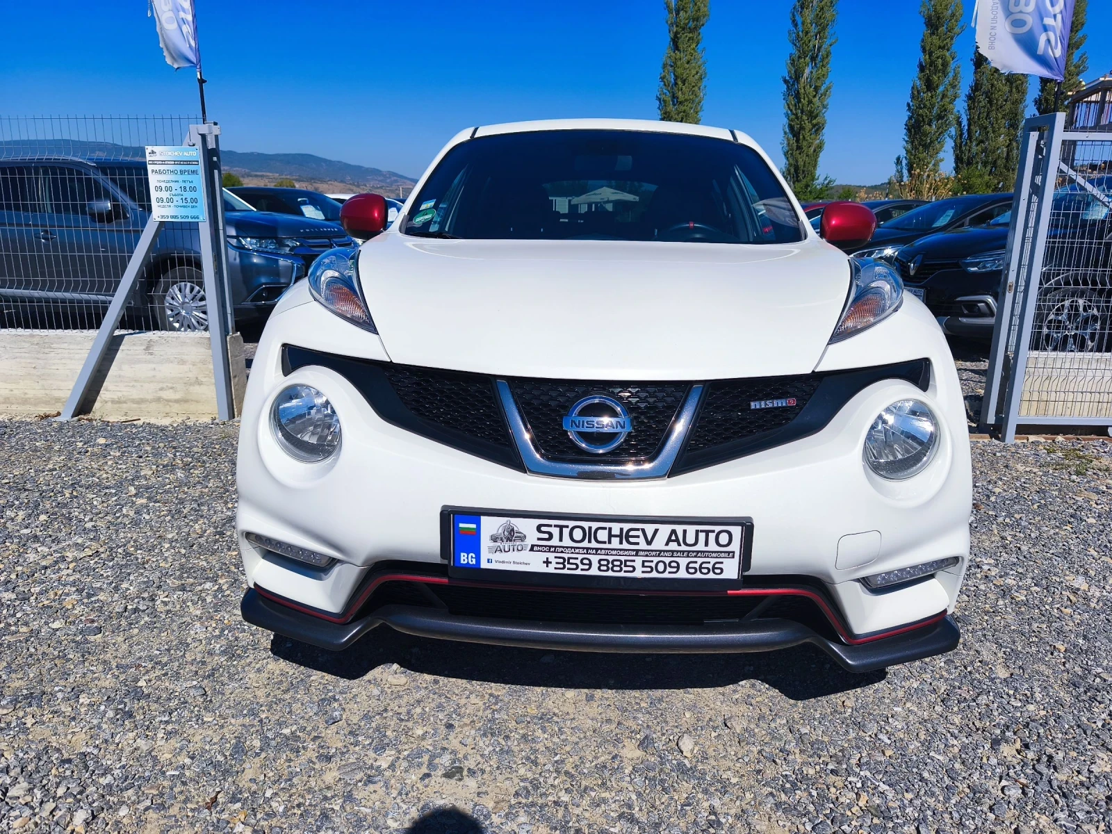 Nissan Juke NISMO  - изображение 3