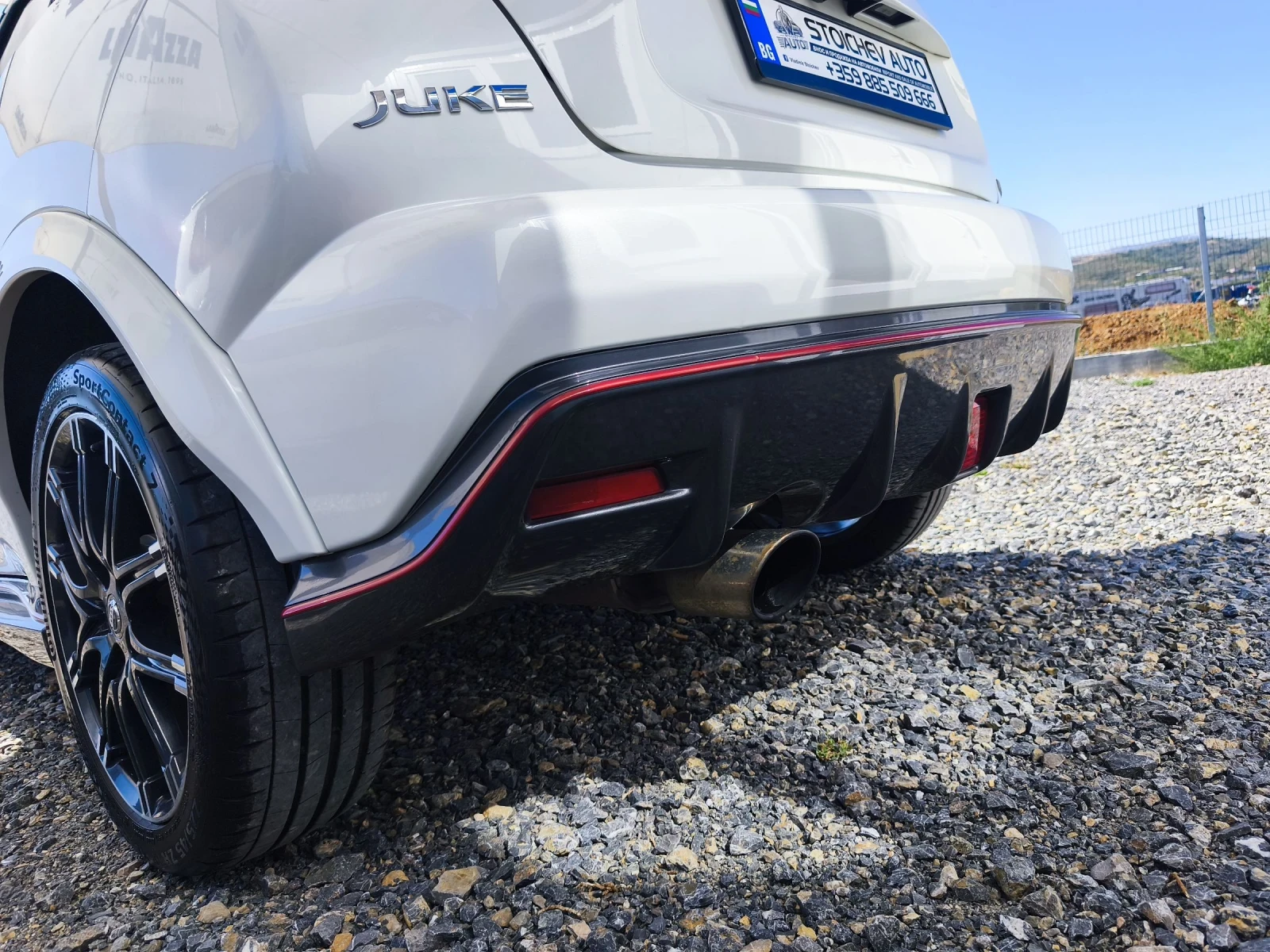 Nissan Juke NISMO  | Mobile.bg   17