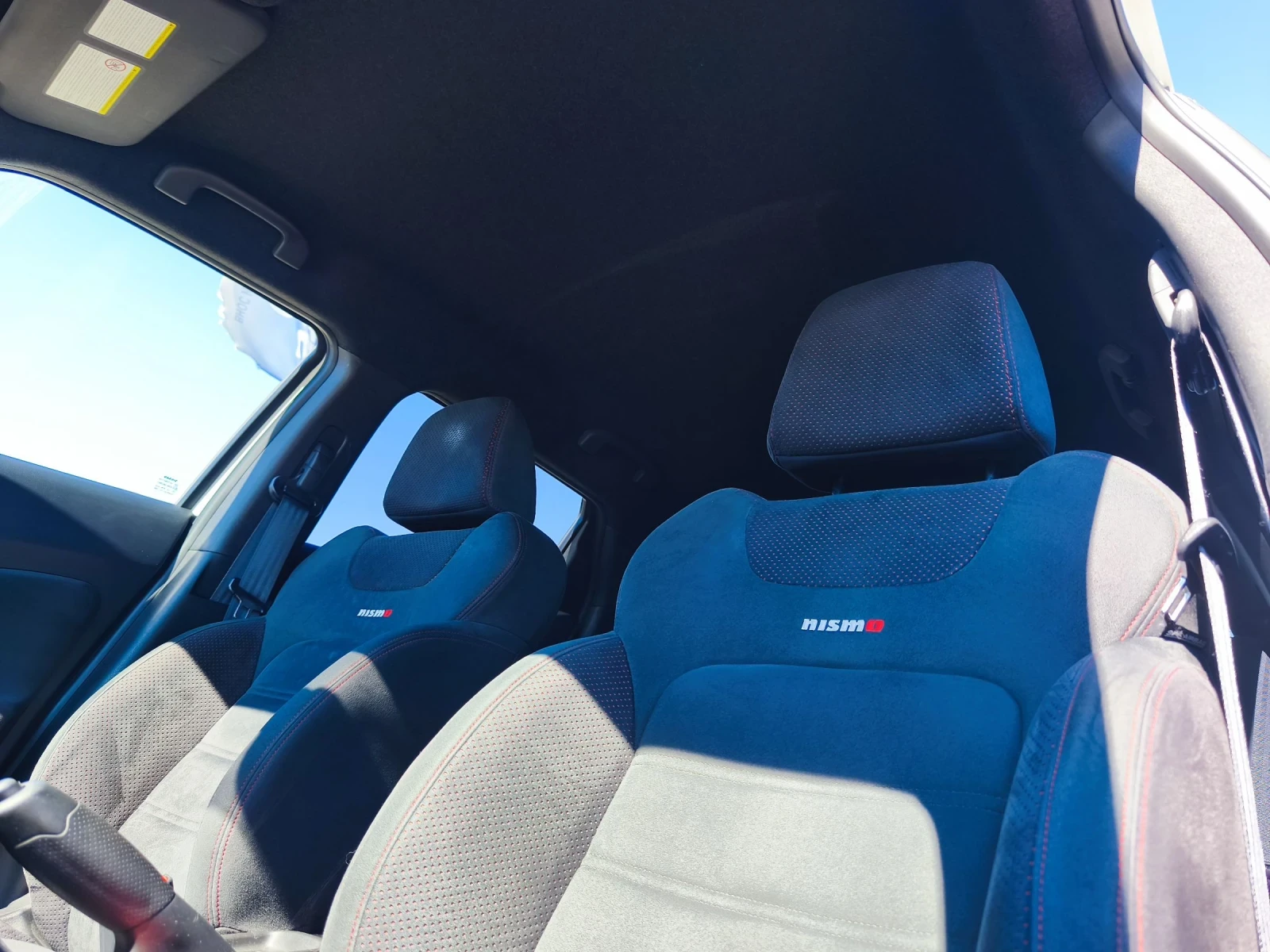 Nissan Juke NISMO  | Mobile.bg   15