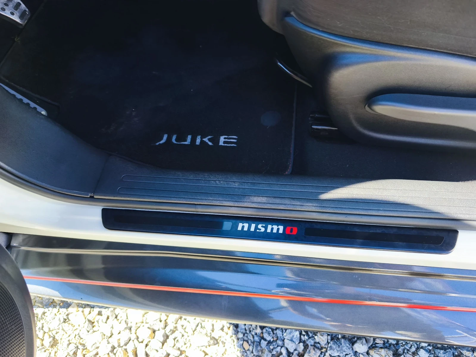 Nissan Juke NISMO  | Mobile.bg   14