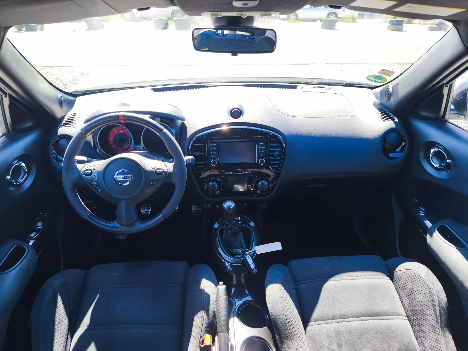 Nissan Juke NISMO  | Mobile.bg   16