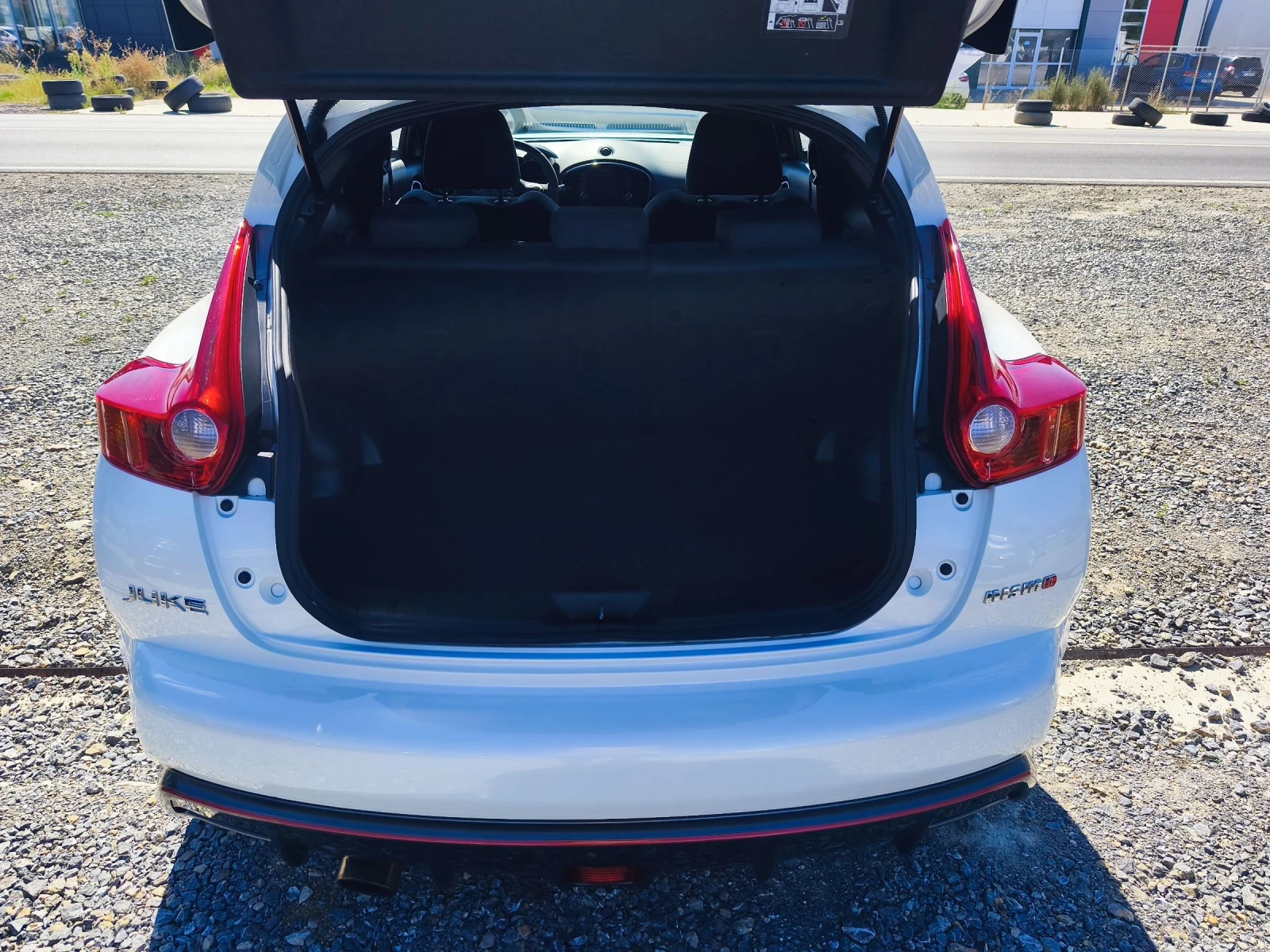 Nissan Juke NISMO  - изображение 9