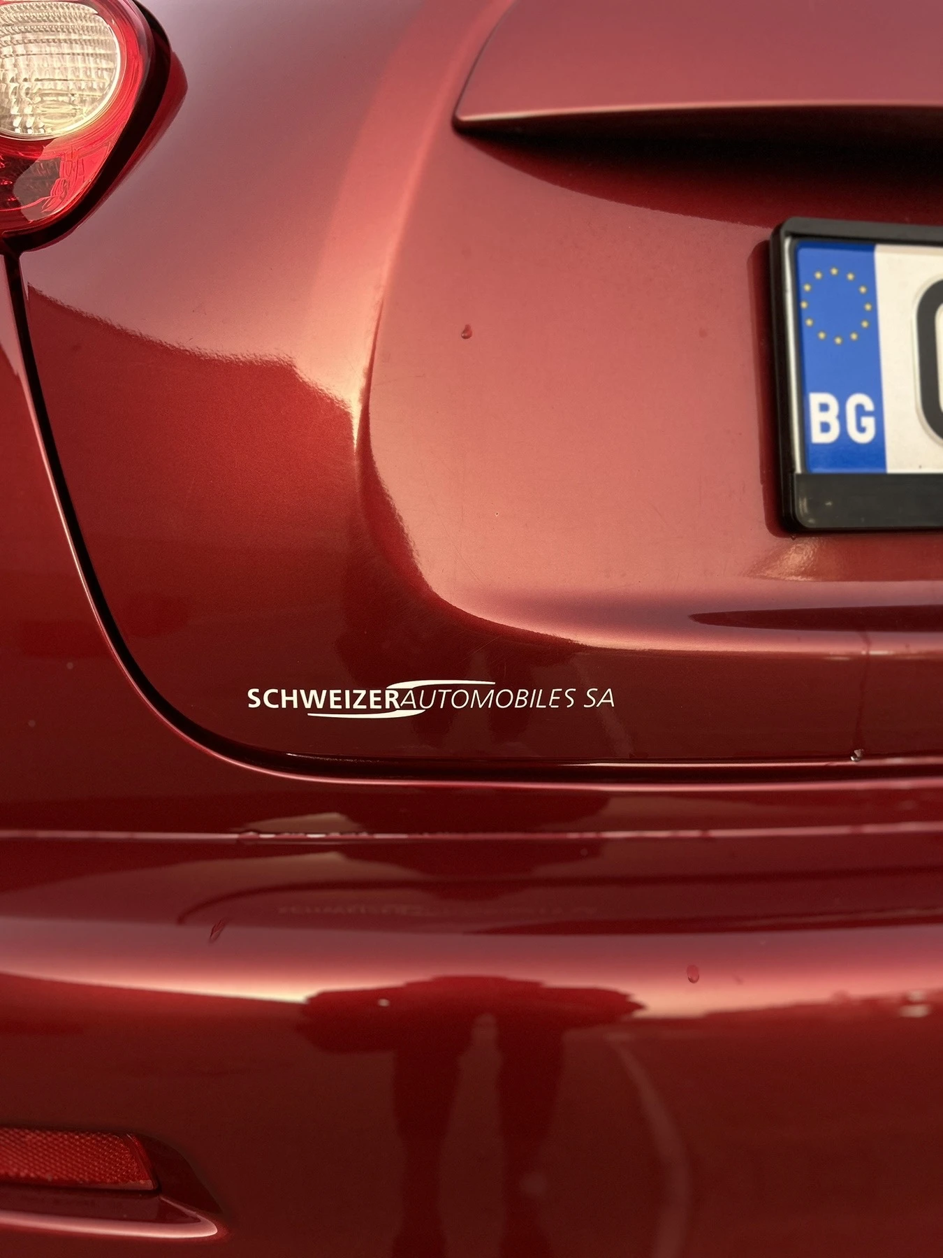 Nissan Juke ОТ СОБСТВЕНИК       Внос  от Швейцария - изображение 5