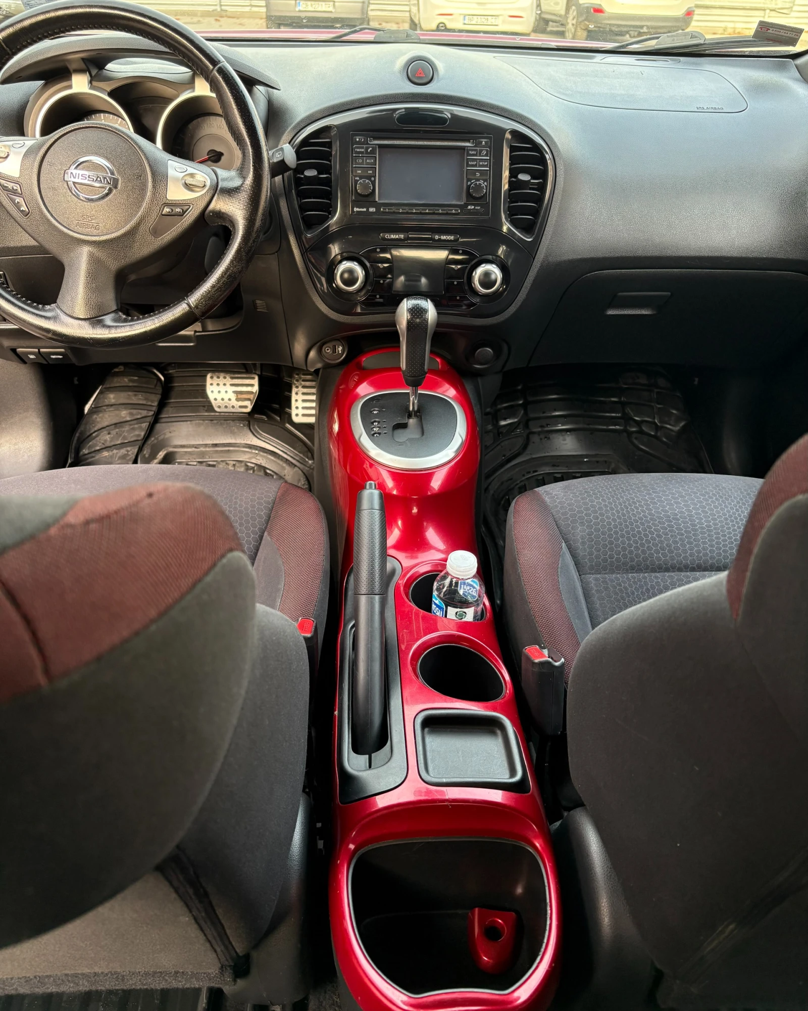 Nissan Juke ОТ СОБСТВЕНИК       Внос  от Швейцария - изображение 7