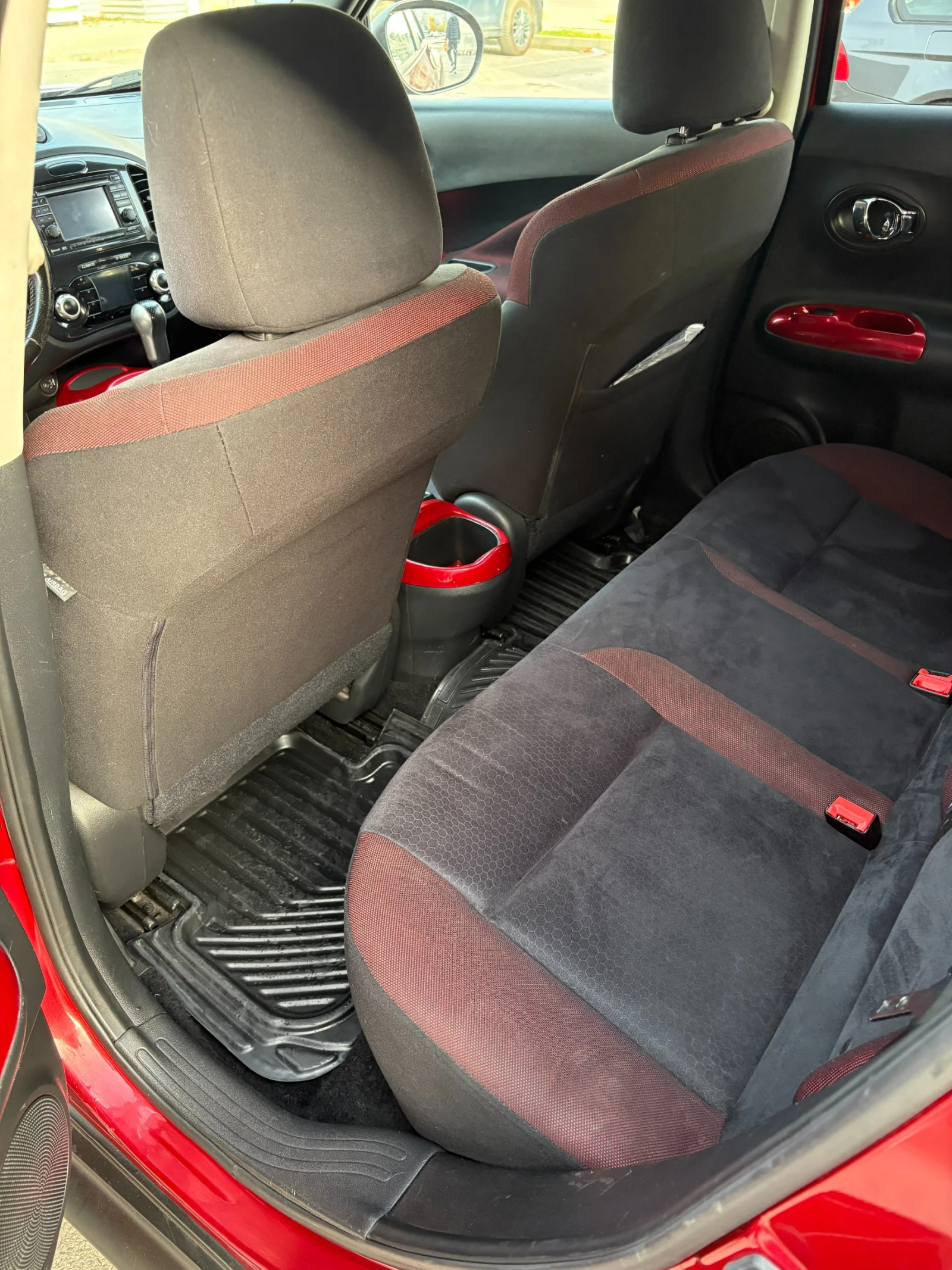 Nissan Juke ОТ СОБСТВЕНИК       Внос  от Швейцария - изображение 9