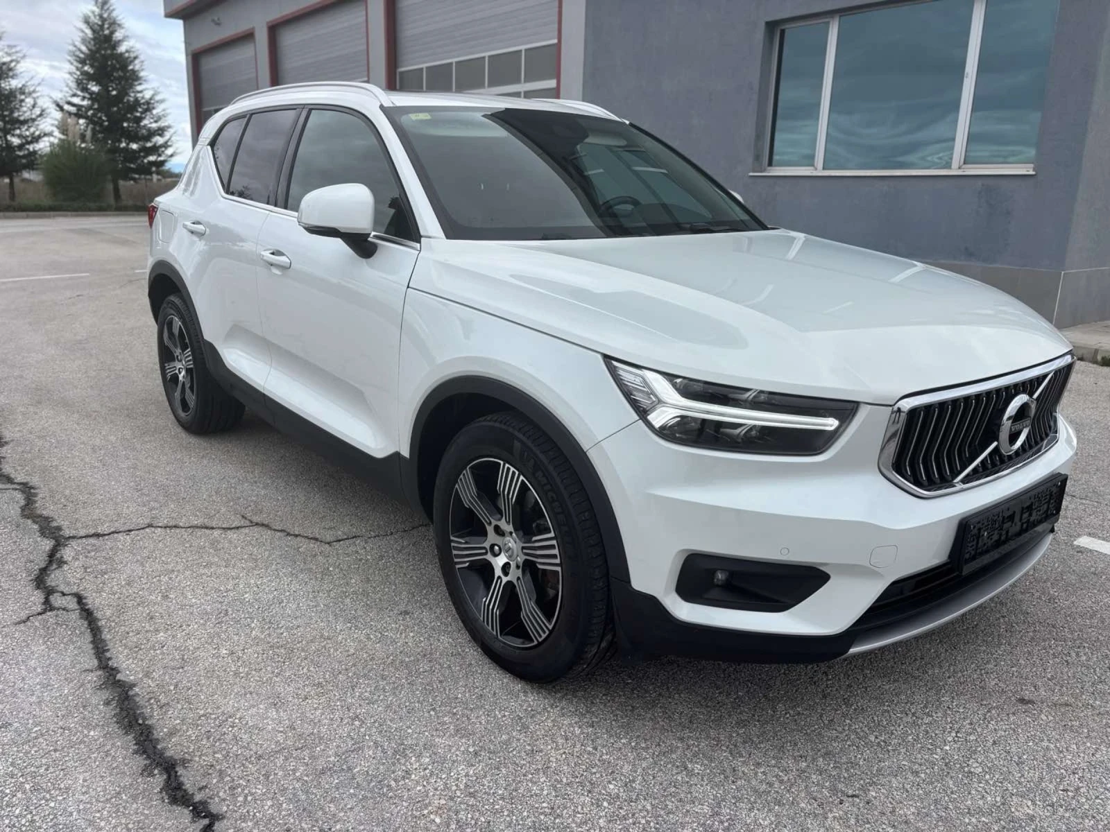 Volvo XC40 XC40, 2.0 AWD, T5, Inscription - изображение 3