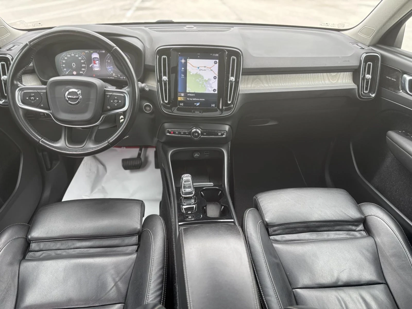 Volvo XC40 XC40, 2.0 AWD, T5, Inscription - изображение 7