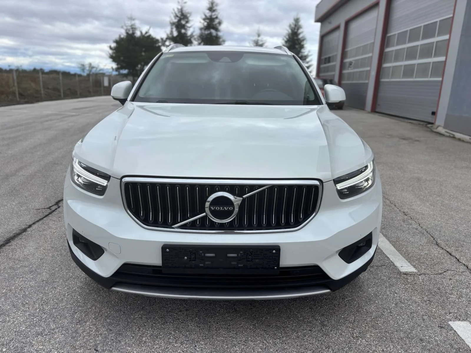 Volvo XC40 XC40, 2.0 AWD, T5, Inscription | Mobile.bg   1