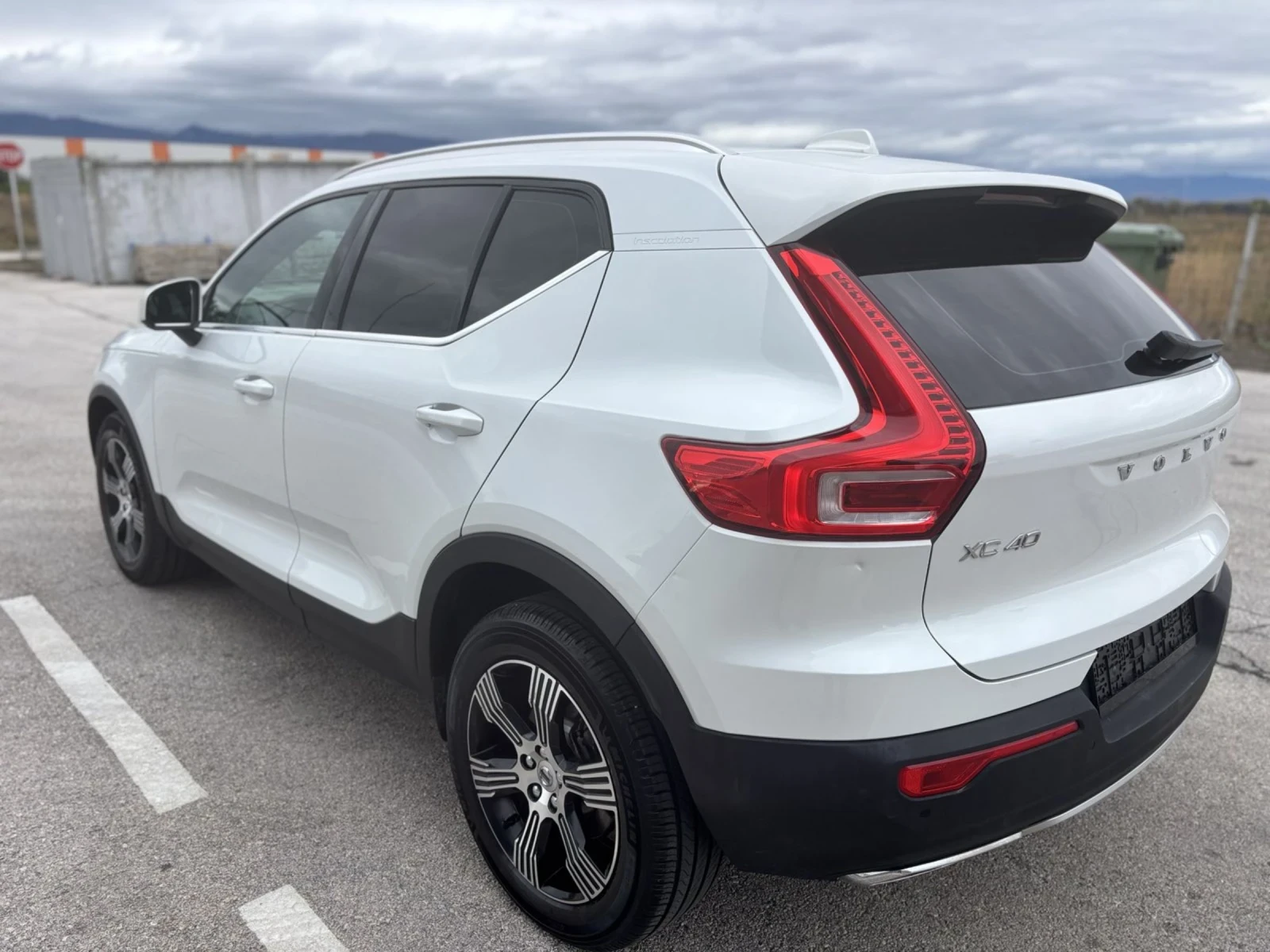 Volvo XC40 XC40, 2.0 AWD, T5, Inscription - изображение 5