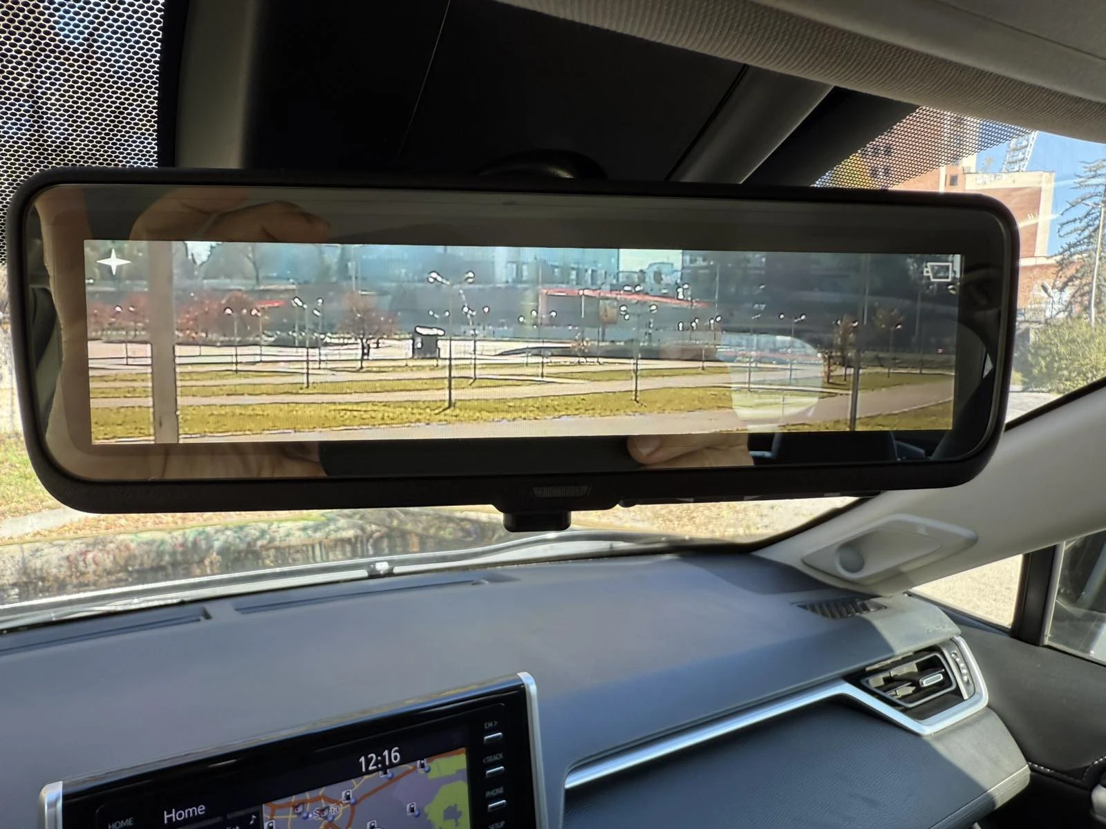 Toyota Rav4 Hybrid AWD Luxury  | Mobile.bg   16