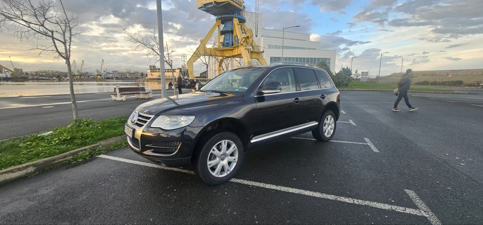 VW Touareg  - изображение 3