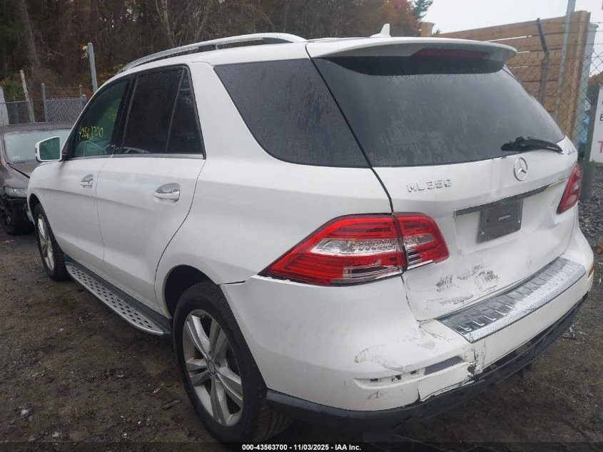 Mercedes-Benz ML 350 КРАЙНА ЦЕНА ДО БГ - изображение 4