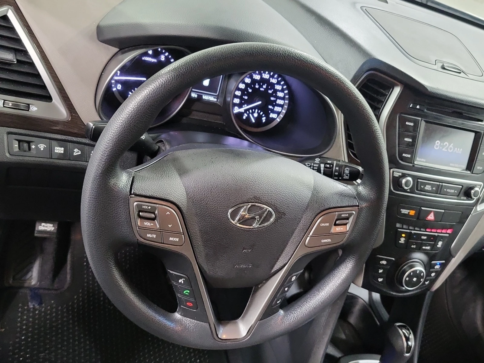 Hyundai Santa fe * SPORT* 2.4 AWD* CARFAX* ����������*  | Mobile.bg � ����������� 11