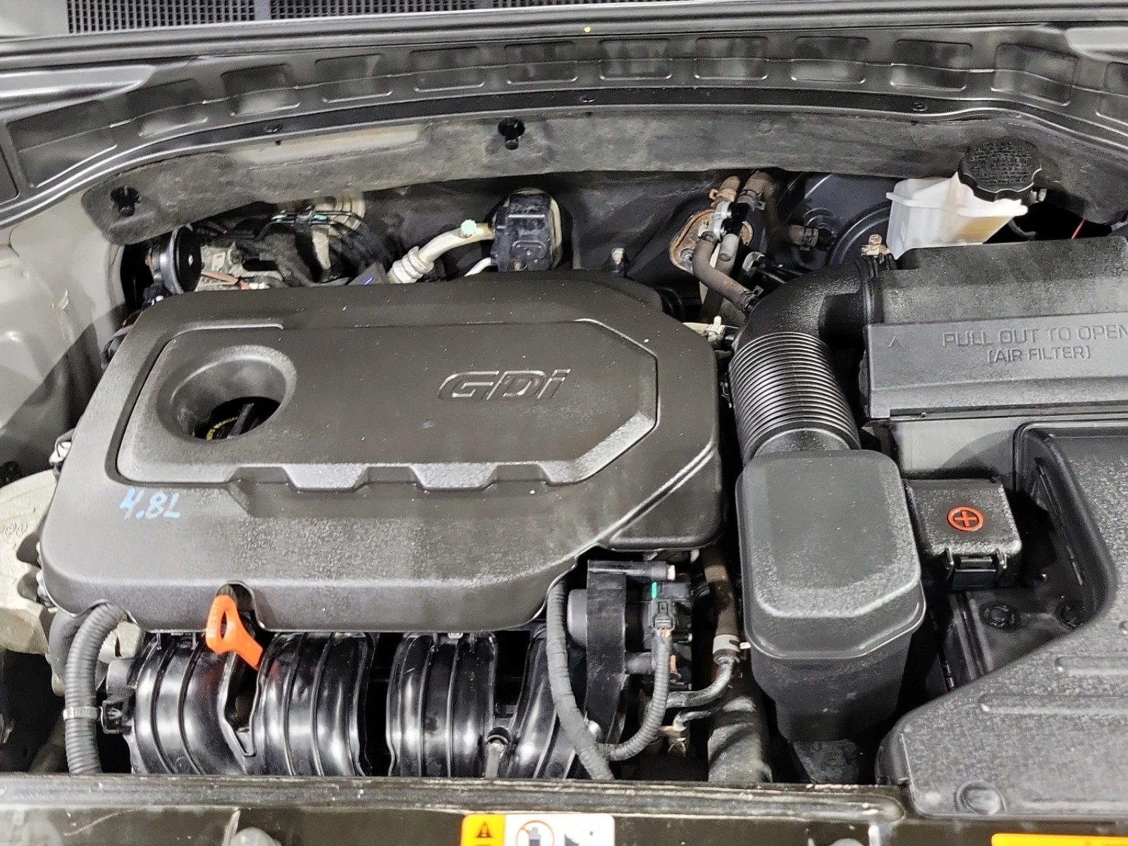 Hyundai Santa fe * SPORT* 2.4 AWD* CARFAX* ����������*  | Mobile.bg � ����������� 14