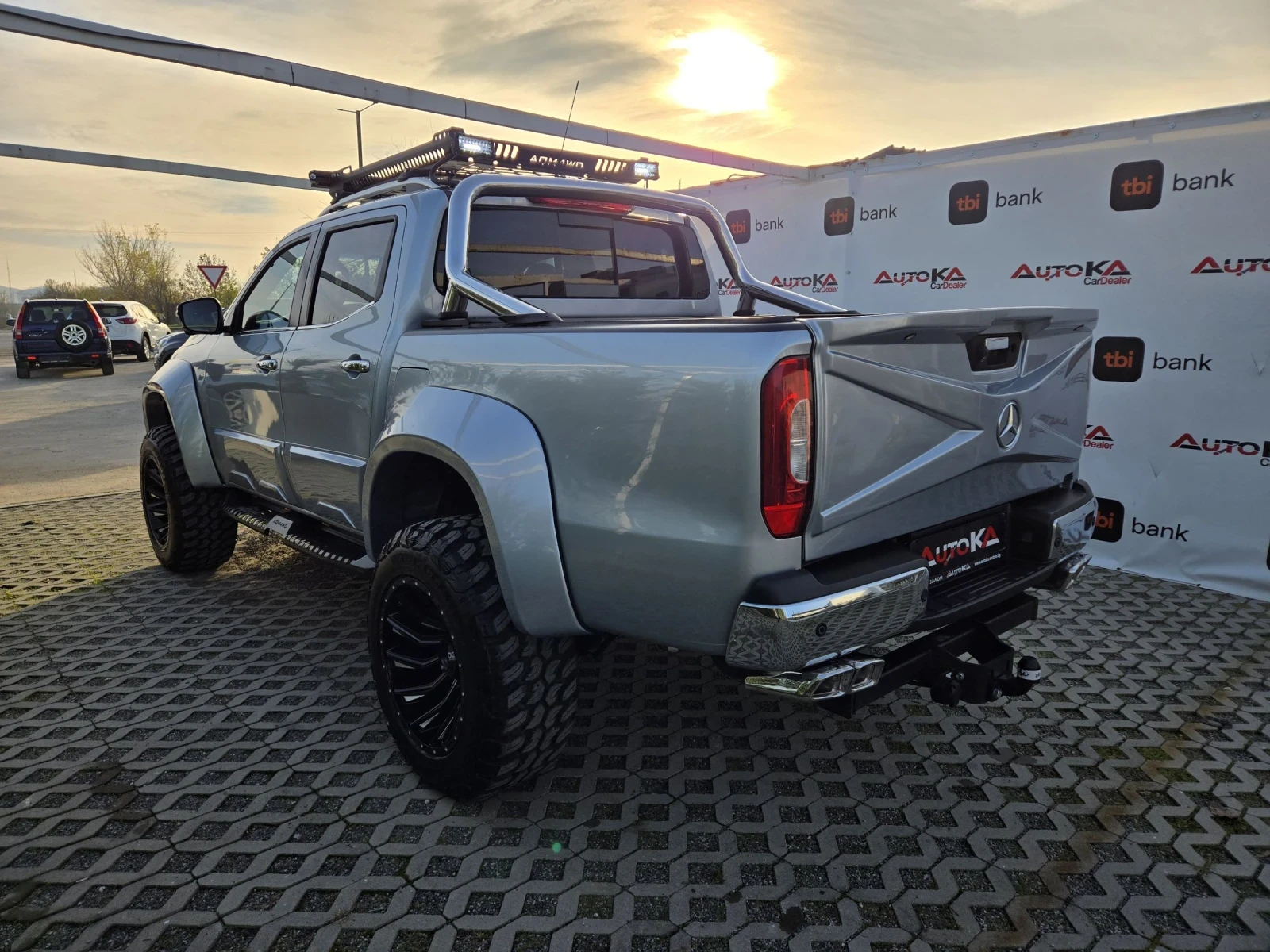 Mercedes-Benz X-Klasse 2.3CDI-190кс= 4MATIC= KEYLESS= 360cam= LED - изображение 5