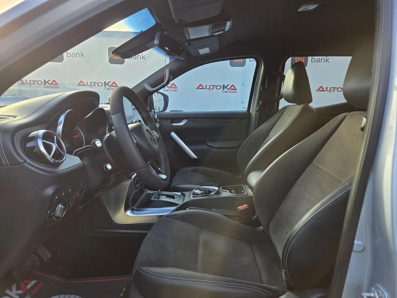 Mercedes-Benz X-Klasse 2.3CDI-190кс= 4MATIC= KEYLESS= 360cam= LED - изображение 7