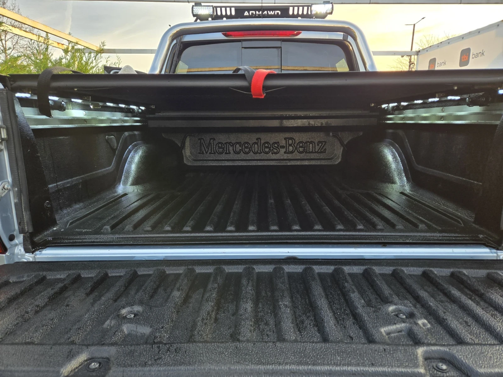 Mercedes-Benz X-Klasse 2.3CDI-190кс= 4MATIC= KEYLESS= 360cam= LED - изображение 10