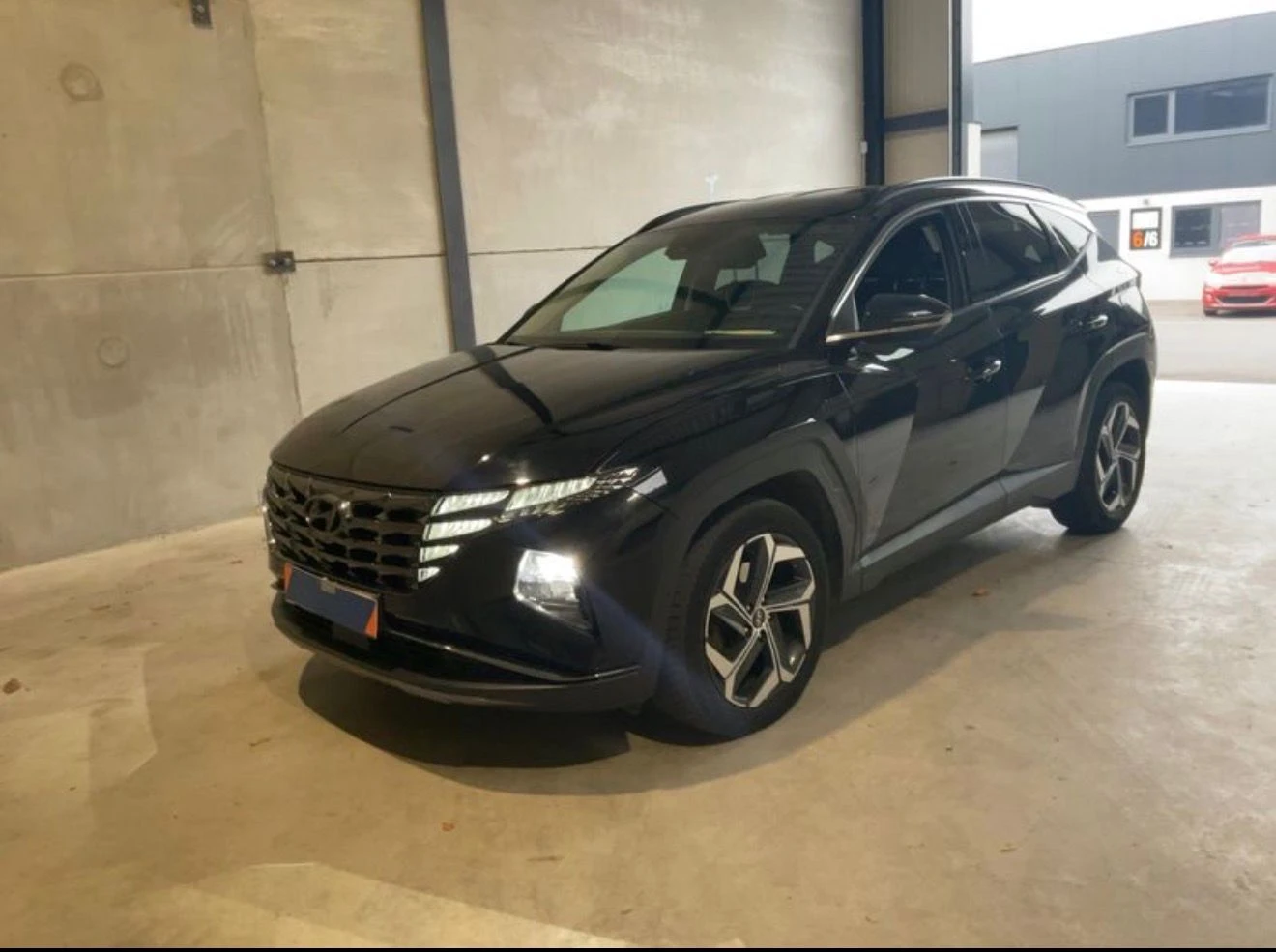 Hyundai Tucson 1.6 HYBRID ������ ���� ��������� �� 275  �� ����� | Mobile.bg � ����������� 1