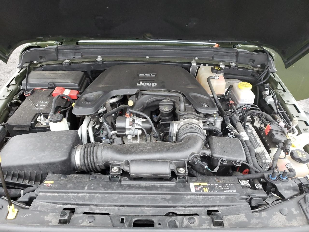 Jeep Wrangler 3.6* UNLIMITED SPORT* ������ �� | Mobile.bg � ����������� 11