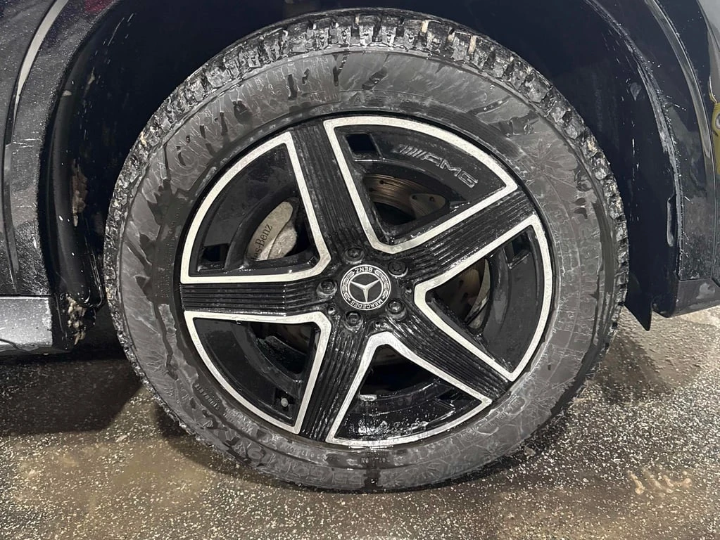 Mercedes-Benz GLC * 300 * CARFAX * БЕЗ ПЪРВОНАЧАЛНА ВНОСКА - изображение 7