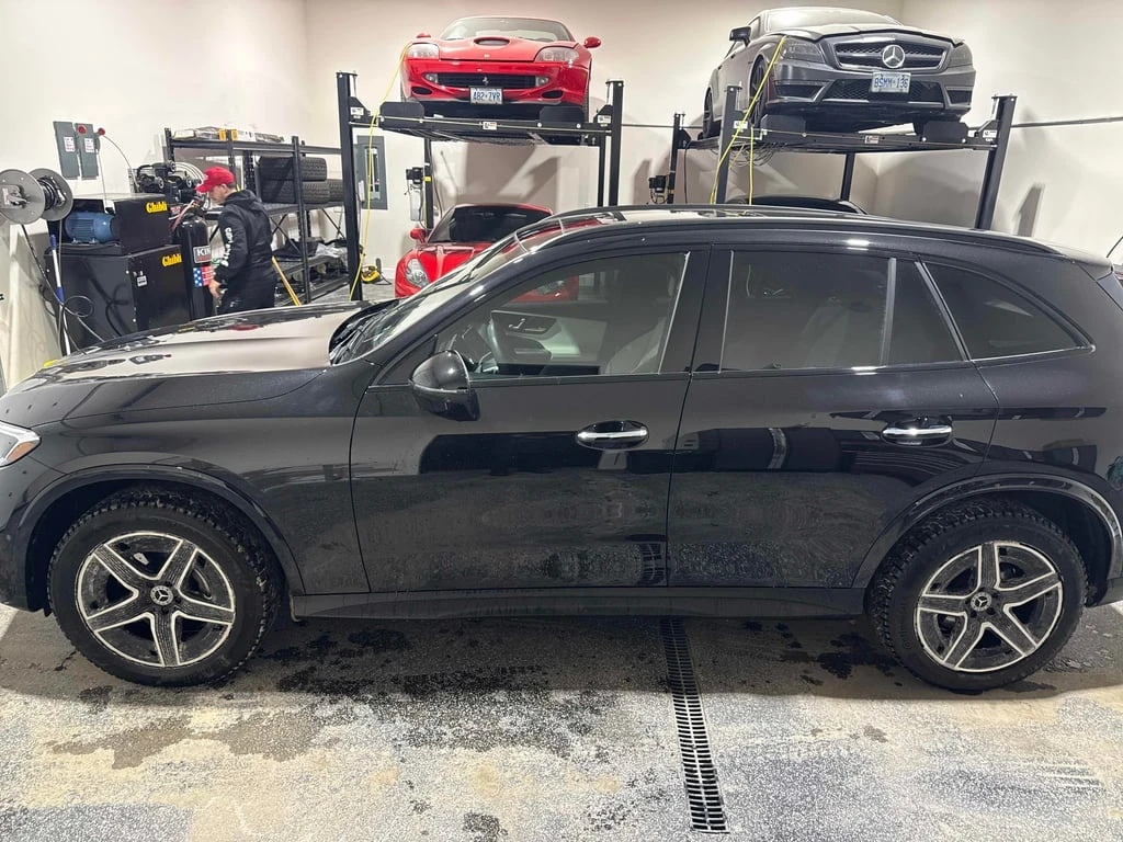 Mercedes-Benz GLC * 300 * CARFAX * БЕЗ ПЪРВОНАЧАЛНА ВНОСКА - изображение 2