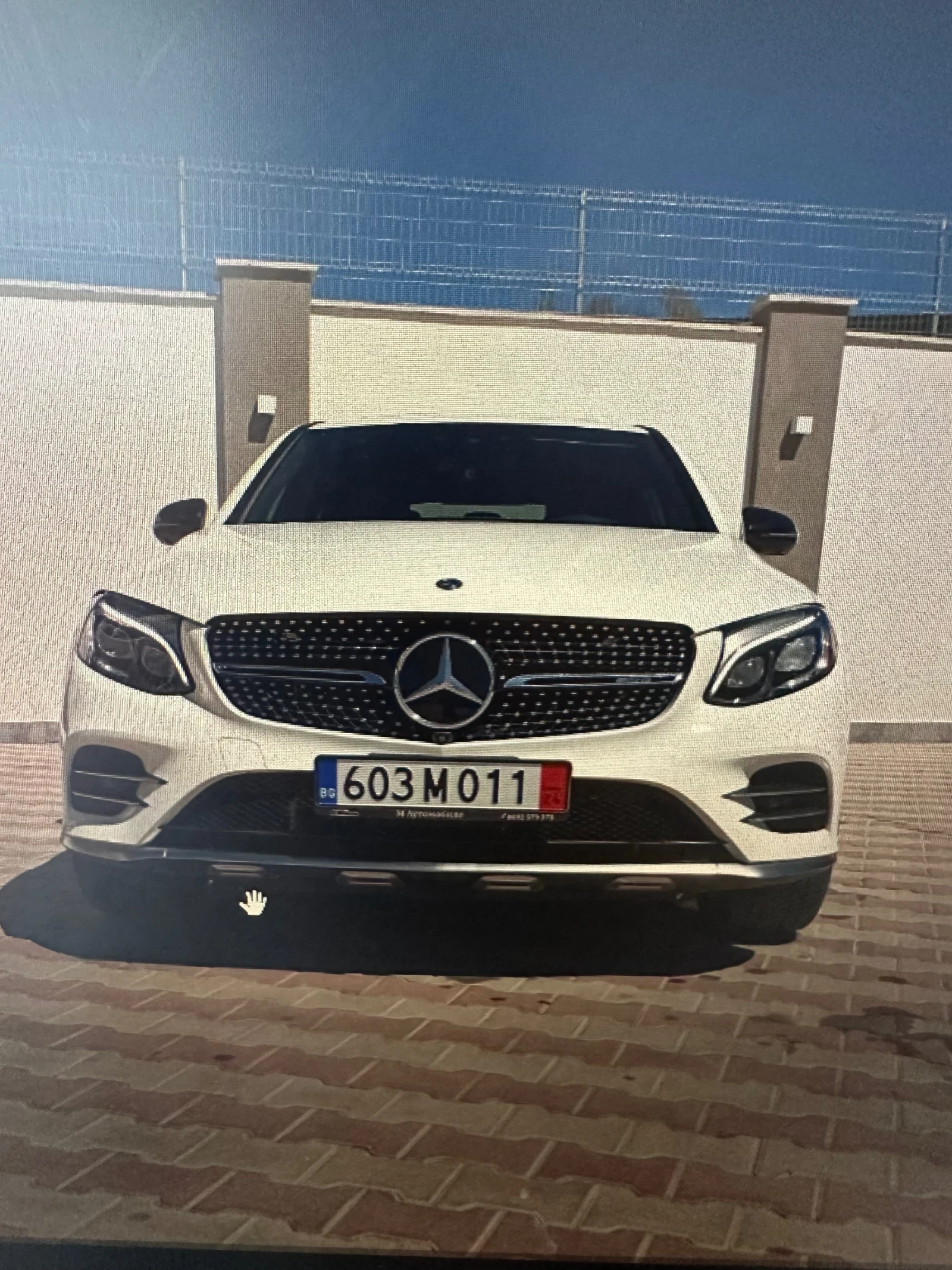 Mercedes-Benz GLC 43 AMG Coupe | Mobile.bg � ����������� 1