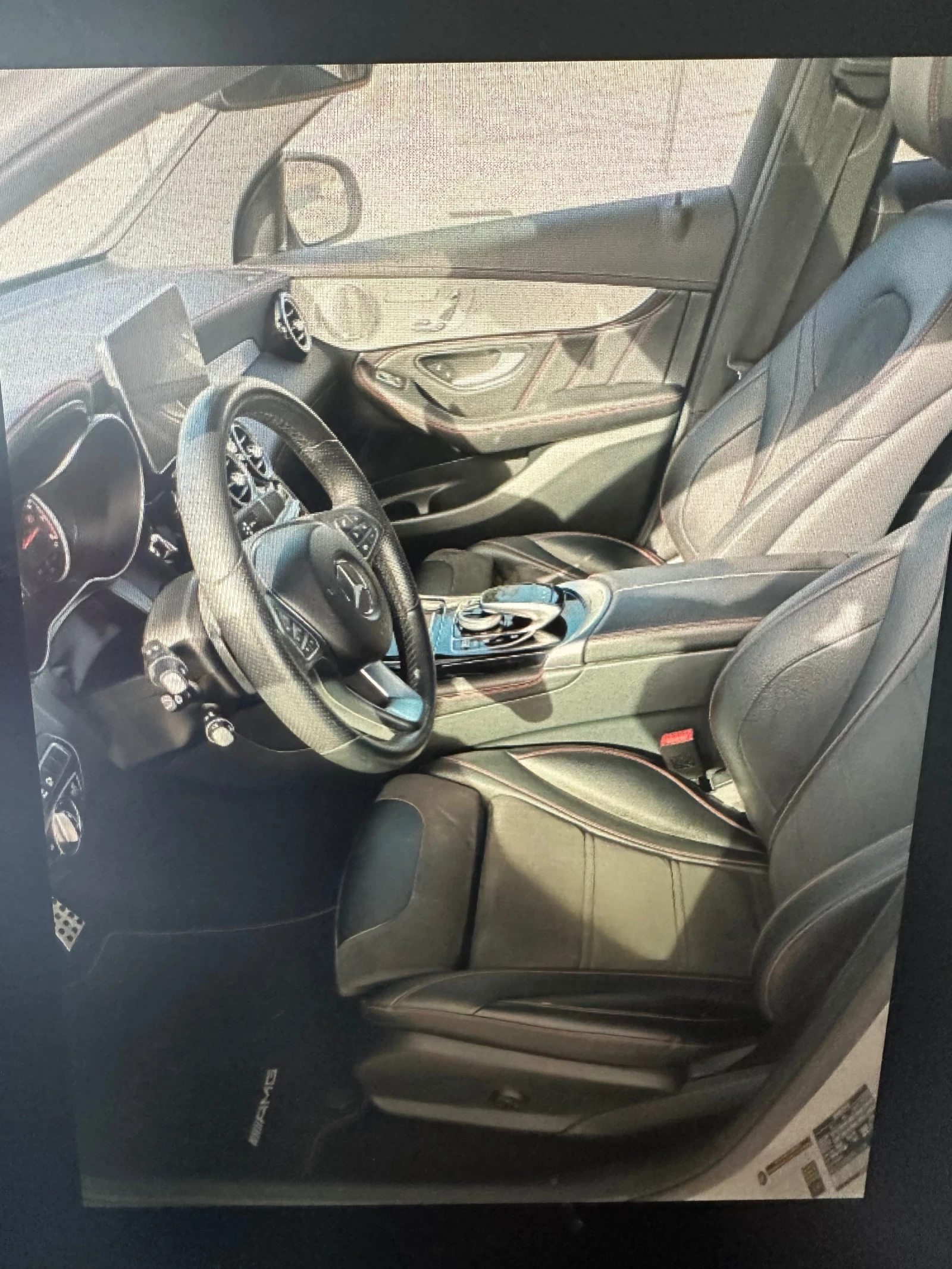 Mercedes-Benz GLC 43 AMG Coupe - изображение 7