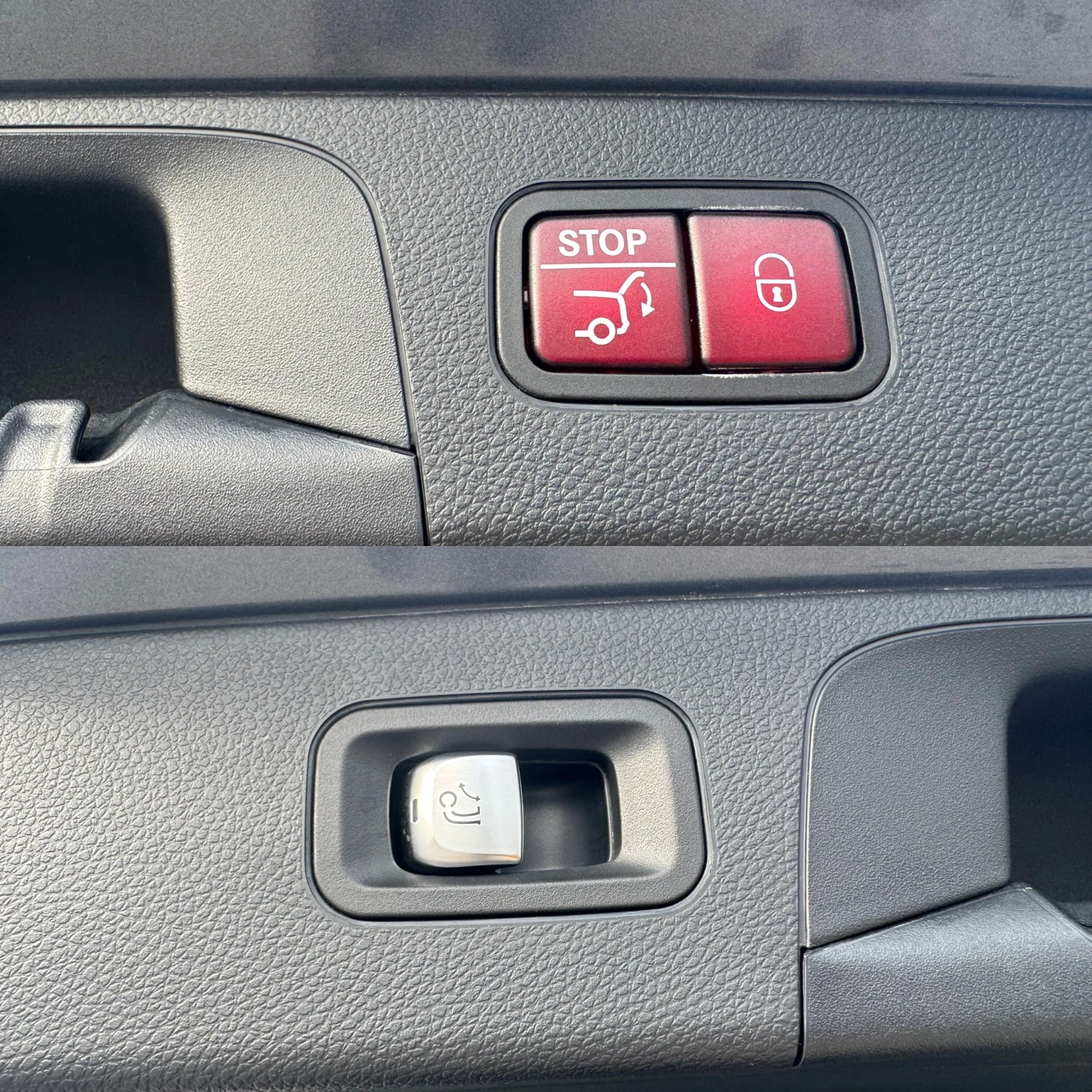 Mercedes-Benz GLC 63 AMG 4Matic+ V8, 37700 km, 1-ви собственик, снимка 15 - Автомобили и джипове - 54014656