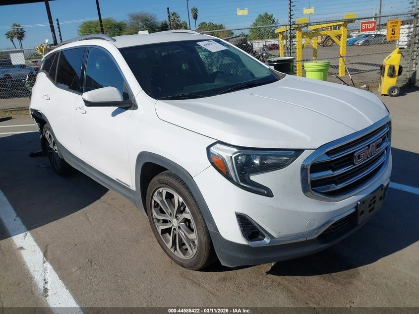 Gmc Terrain 2.0L I-4 DI, DOHC, VVT, TURBO, 252HP All Wheel | Mobile.bg � ����������� 1