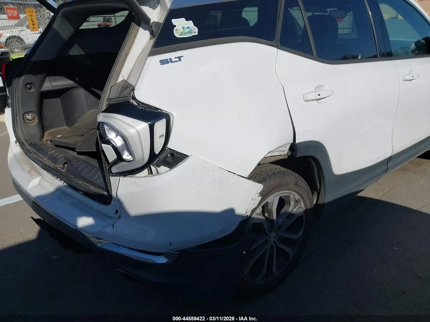 Gmc Terrain 2.0L I-4 DI, DOHC, VVT, TURBO, 252HP All Wheel | Mobile.bg � ����������� 6