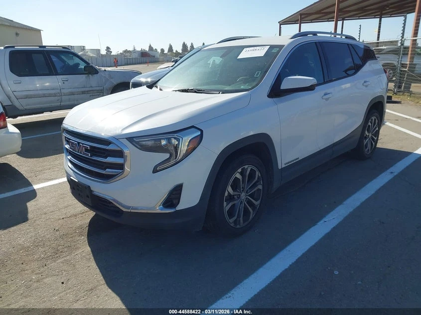 Gmc Terrain 2.0L I-4 DI, DOHC, VVT, TURBO, 252HP All Wheel | Mobile.bg � ����������� 2
