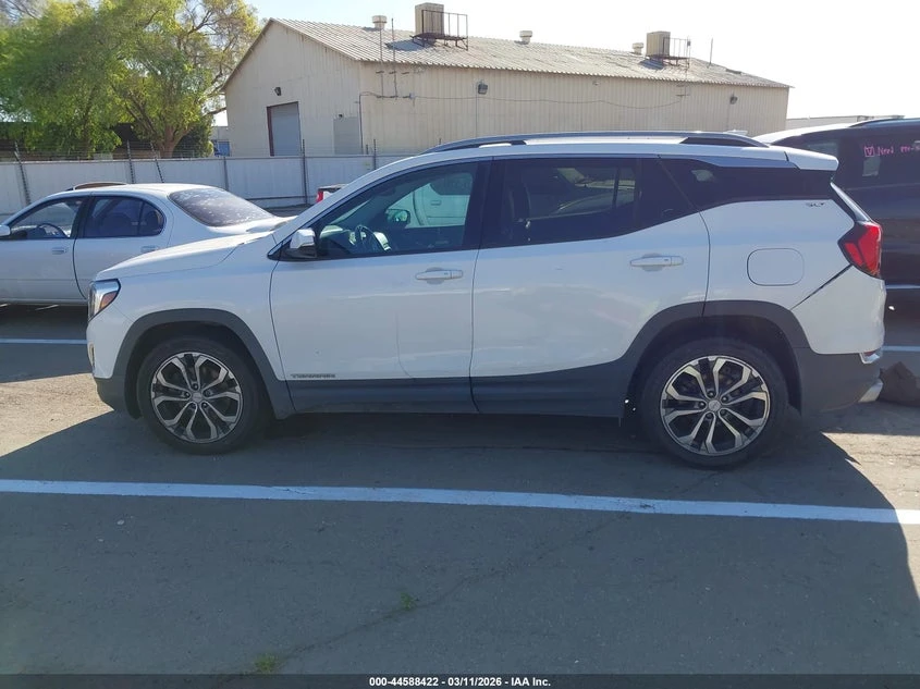 Gmc Terrain 2.0L I-4 DI, DOHC, VVT, TURBO, 252HP All Wheel | Mobile.bg � ����������� 15