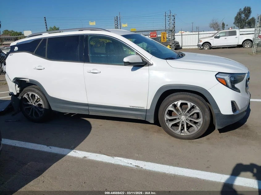 Gmc Terrain 2.0L I-4 DI, DOHC, VVT, TURBO, 252HP All Wheel | Mobile.bg � ����������� 14