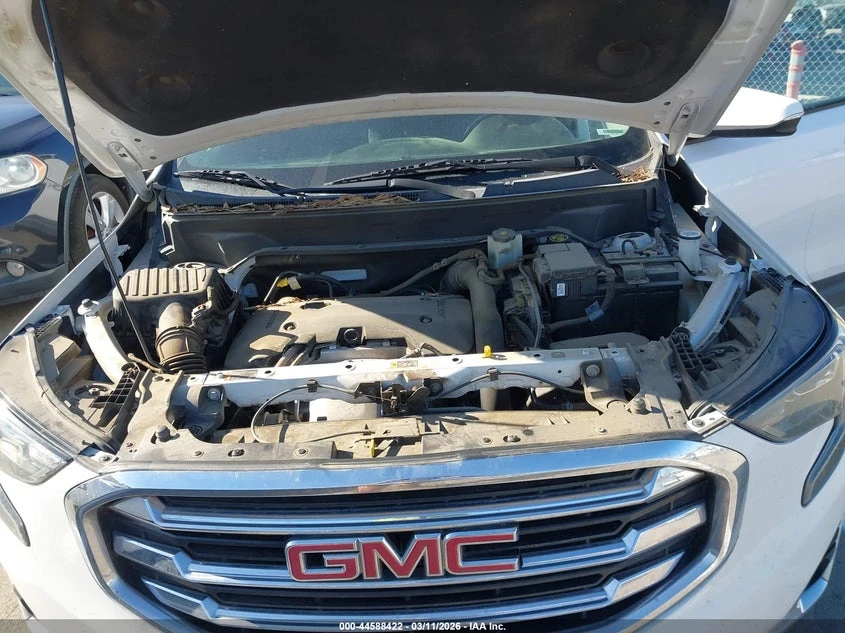 Gmc Terrain 2.0L I-4 DI, DOHC, VVT, TURBO, 252HP All Wheel | Mobile.bg � ����������� 10