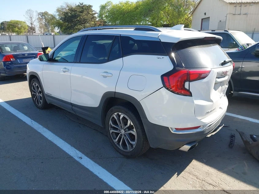 Gmc Terrain 2.0L I-4 DI, DOHC, VVT, TURBO, 252HP All Wheel | Mobile.bg � ����������� 3