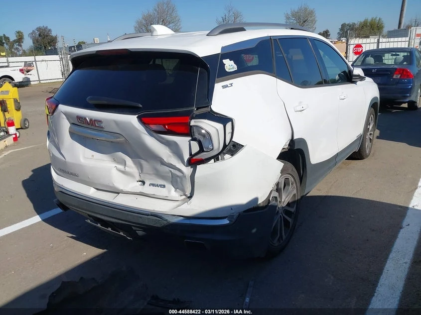 Gmc Terrain 2.0L I-4 DI, DOHC, VVT, TURBO, 252HP All Wheel | Mobile.bg � ����������� 4