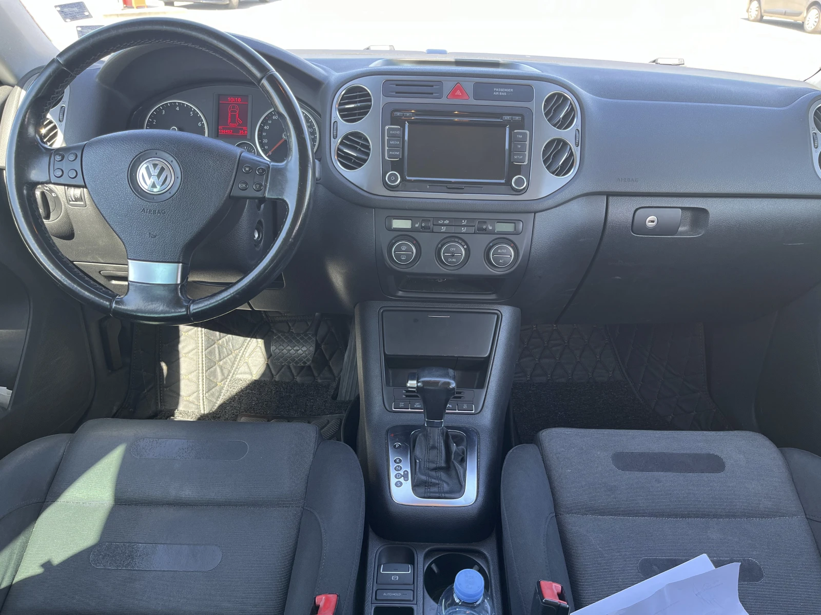 VW Tiguan 2.0 TSI 4 Motion, снимка 6 - Автомобили и джипове - 54141329