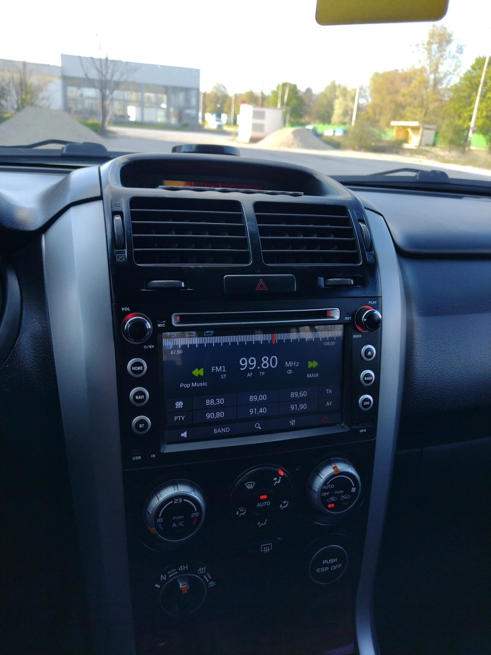 Suzuki Grand vitara 2.0 4x4 | Mobile.bg � ����������� 14