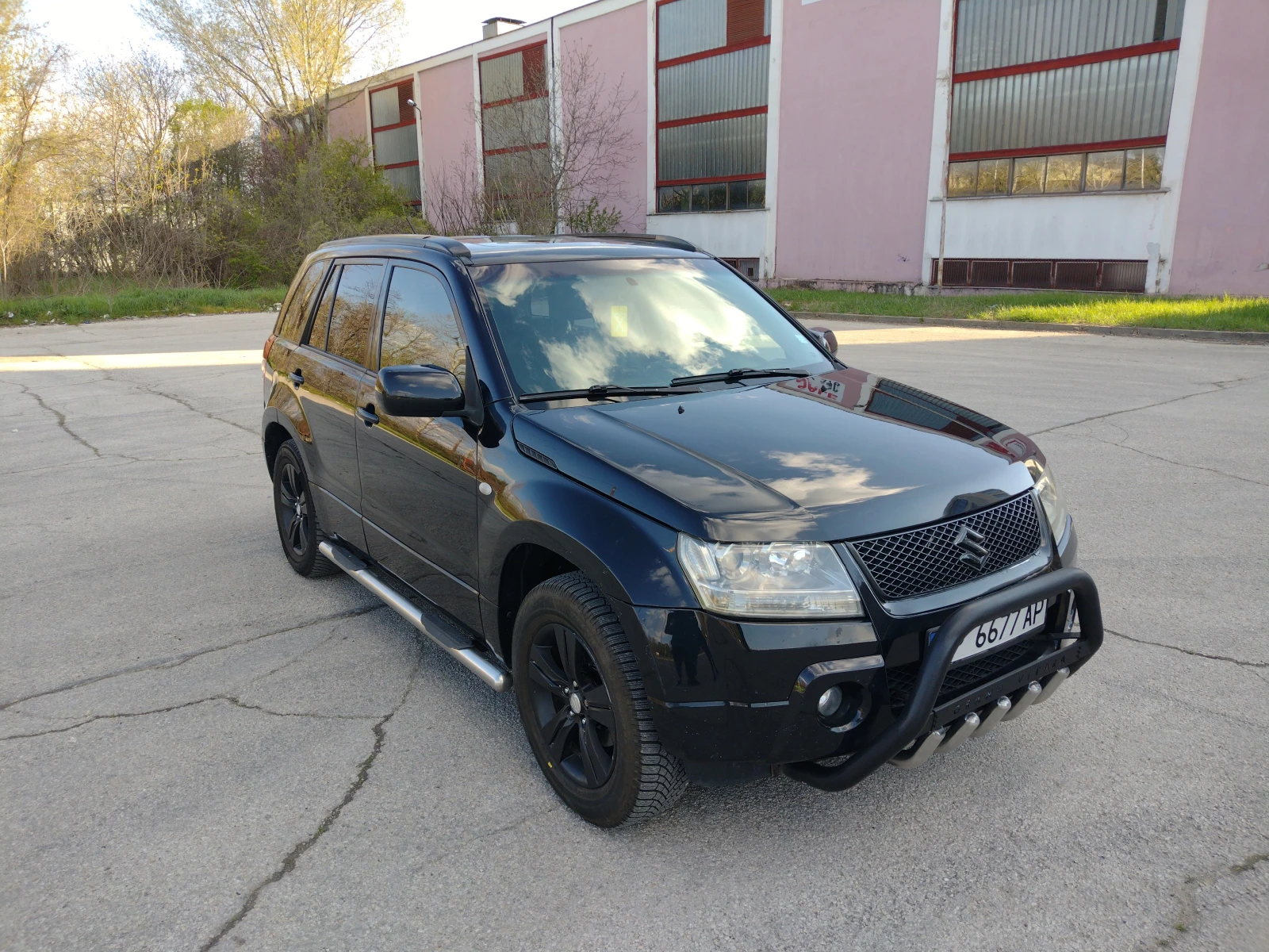 Suzuki Grand vitara 2.0 4x4 | Mobile.bg � ����������� 2