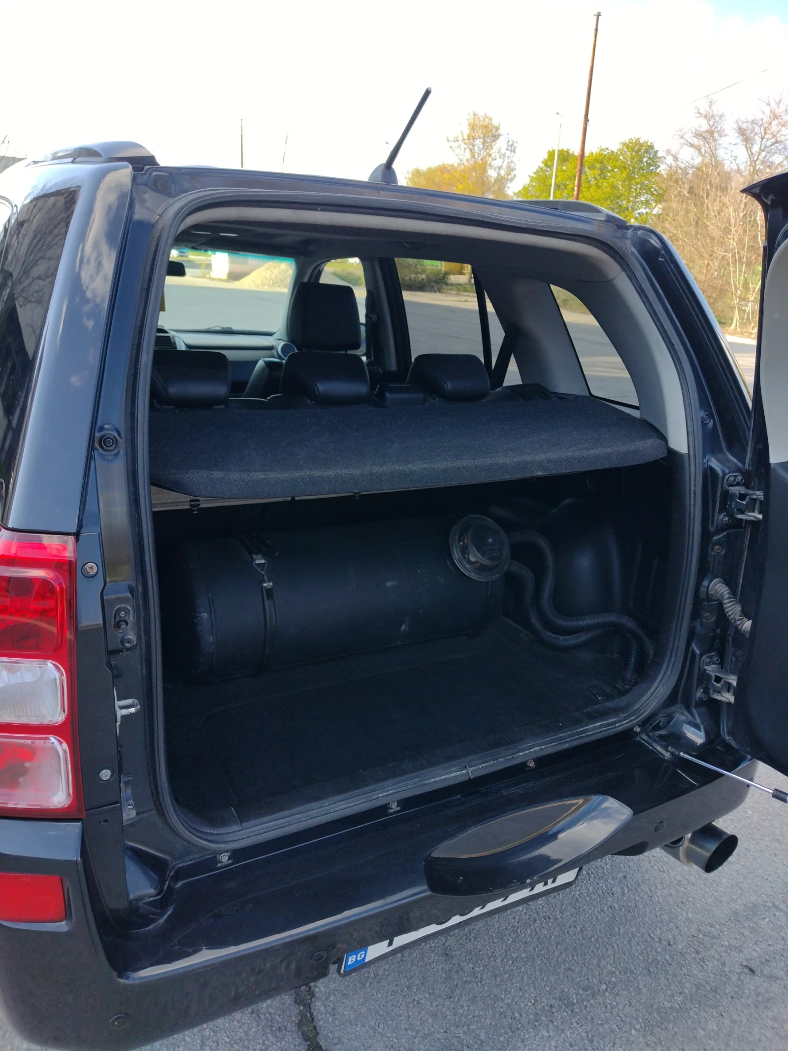 Suzuki Grand vitara 2.0 4x4 | Mobile.bg � ����������� 13