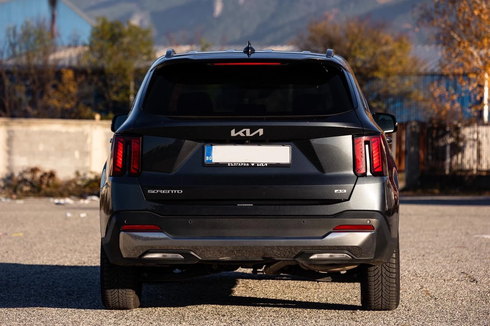 Kia Sorento, снимка 7 - Автомобили и джипове - 54255608