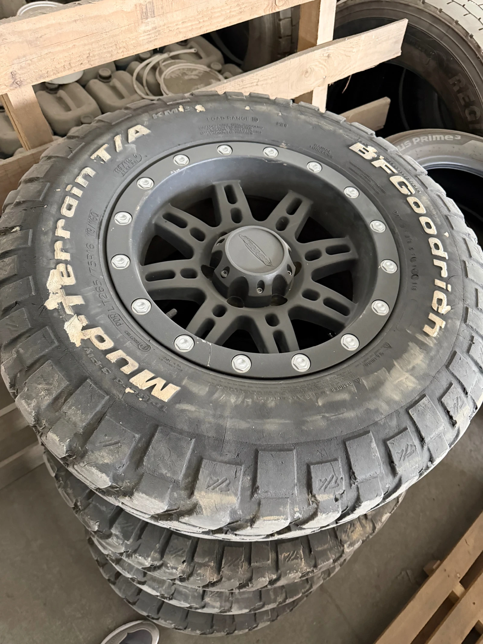 Toyota Fj cruiser 4x4 , LPG , Окачване , Лебедка, снимка 6 - Автомобили и джипове - 54362167