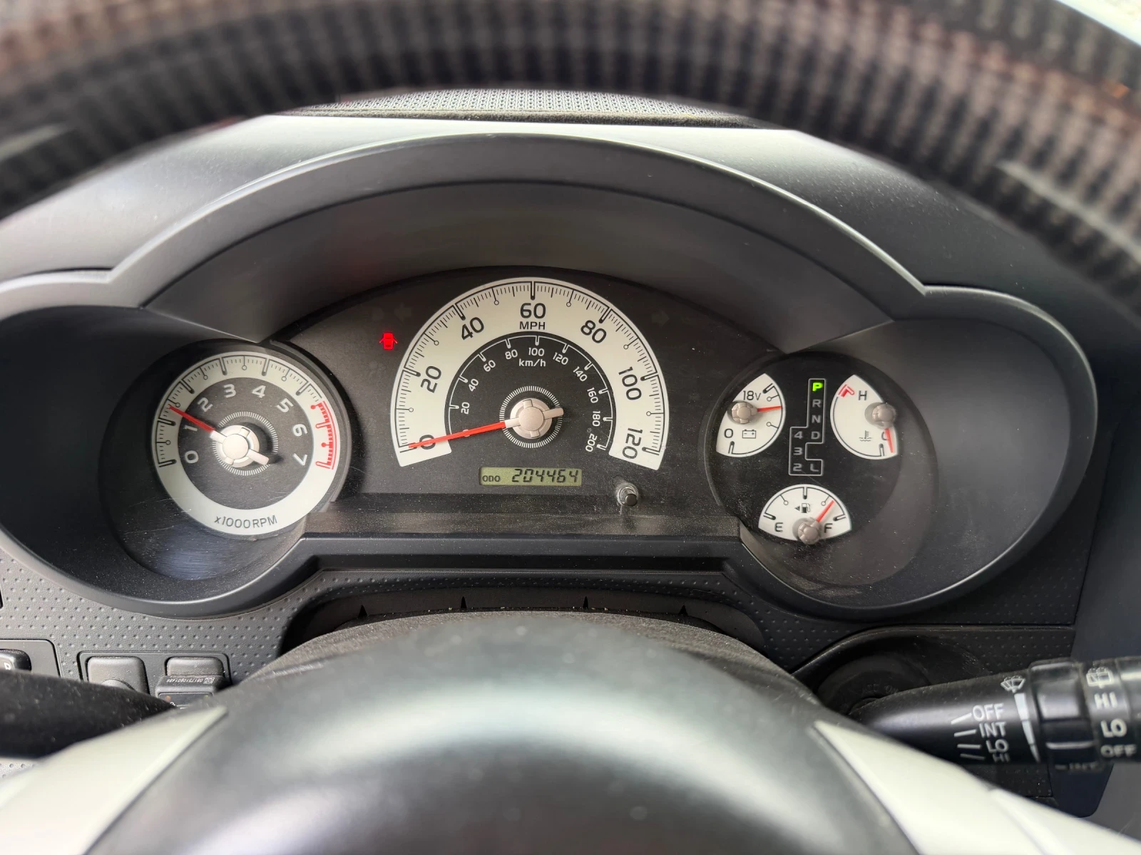 Toyota Fj cruiser 4x4 , LPG , Окачване , Лебедка, снимка 13 - Автомобили и джипове - 54362167