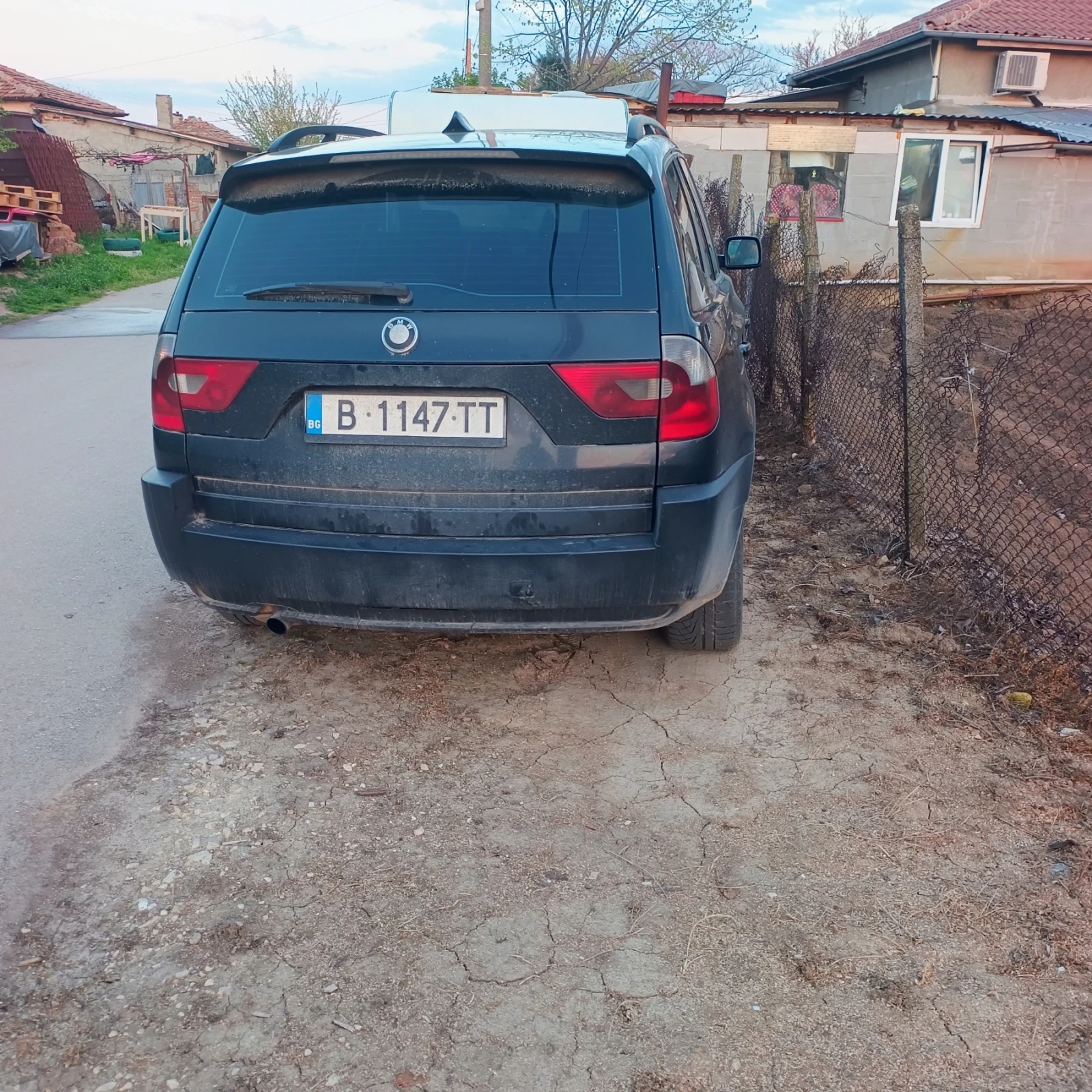 BMW X3, снимка 2 - Автомобили и джипове - 54372284