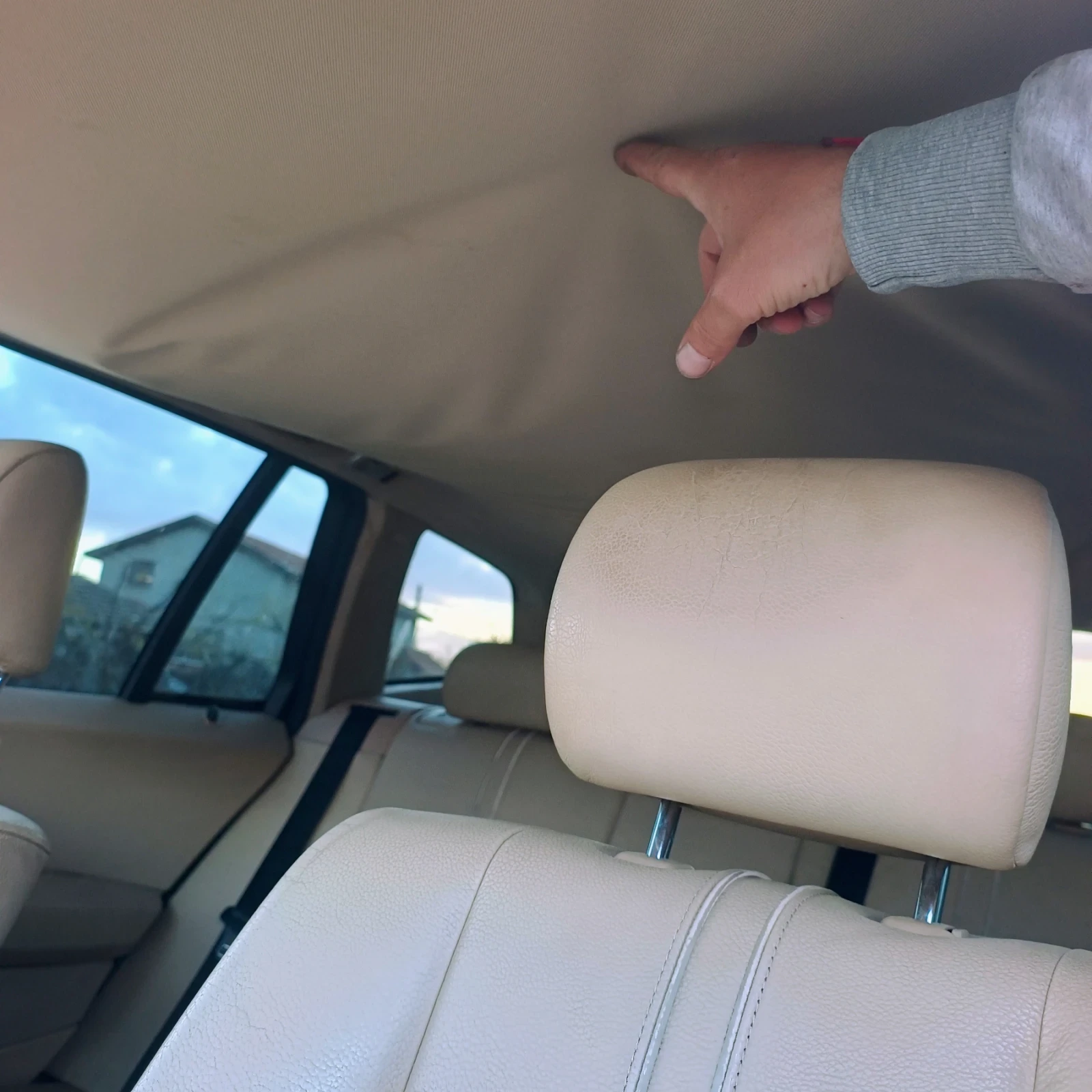 BMW X3, снимка 4 - Автомобили и джипове - 54372284