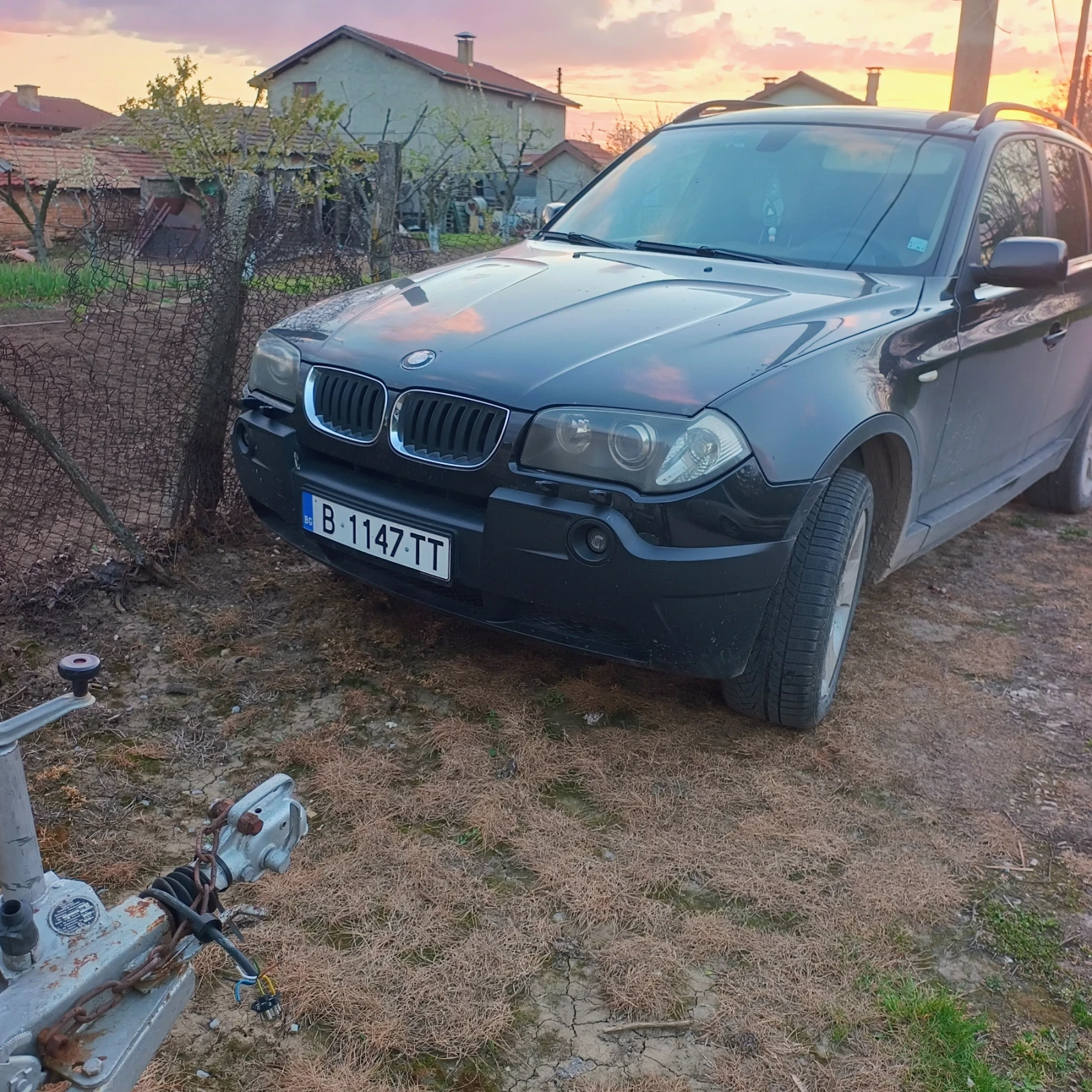 BMW X3, снимка 6 - Автомобили и джипове - 54372284