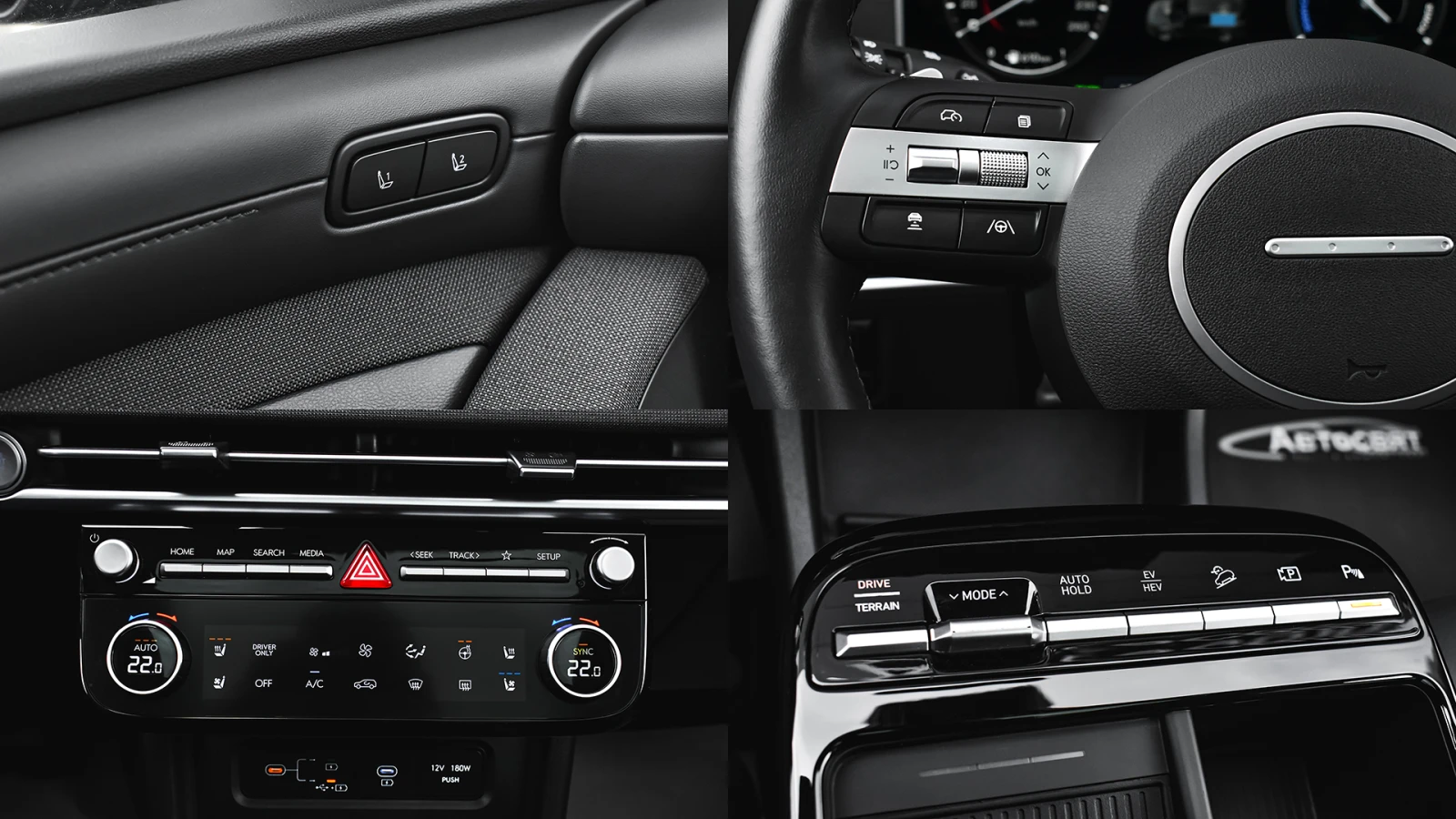 Hyundai Tucson 1.6 T-GDi LUXURY Plug-in Hybrid 4x4 Automatic | Mobile.bg � ����������� 14